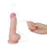 LoveToy Gode éjaculateur Cumming Softee 14 x 4.5 cm